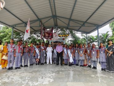 investiture ceremony