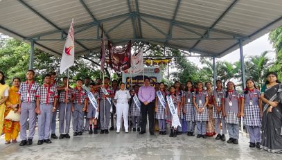 investiture ceremony