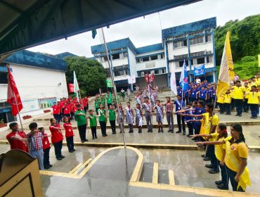 investiture ceremony
