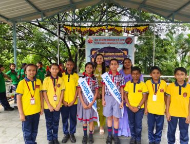 investiture ceremony