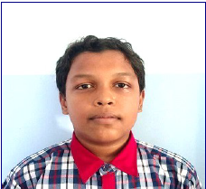 student name