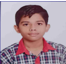 student name