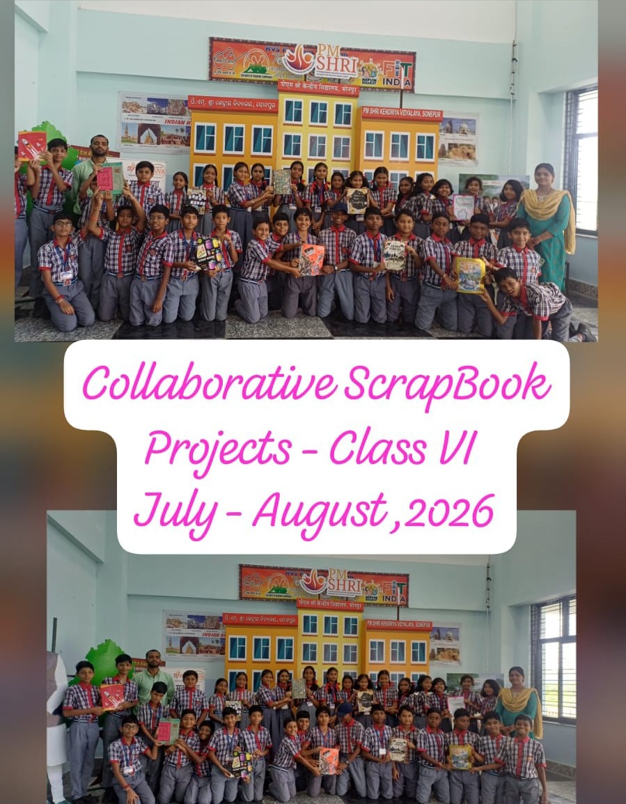 Collaborative Scrapbook