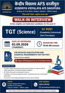 Contractual interview