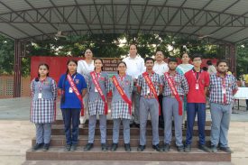 Student council (4)