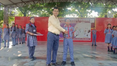 badminton player