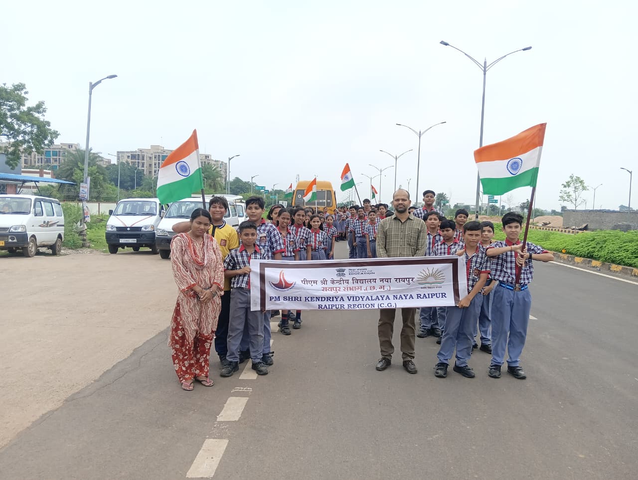 TIRANGA YATRA 13.08.2026