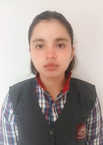SUKRITI SINGH