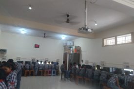 Computer Lab PM SHRI Kendriya Vidyalaya Azamgarh