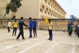 PM SHRI Kendriya Vidyalaya Azamgarh sports one