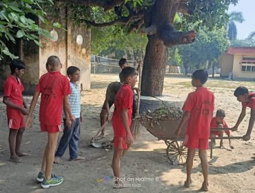 Swachhata Pakhwada five