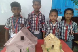 NIPUN LAKSHAY BY PRIMARY STUDENTS