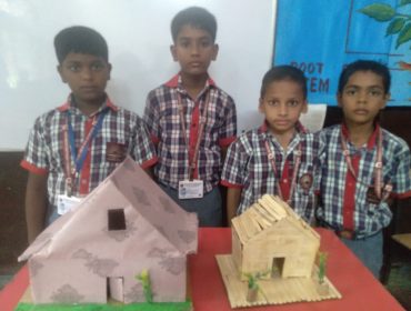 NIPUN LAKSHAY BY PRIMARY STUDENTS