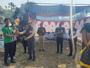 Annual Sports Day 2
