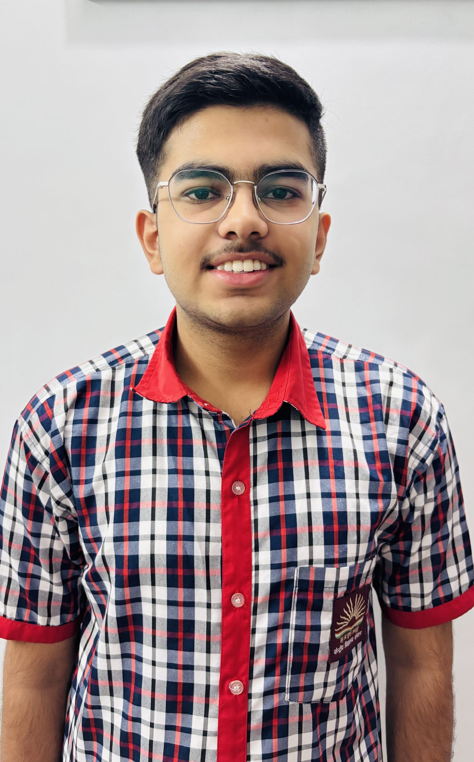 चिनमय कुमावत