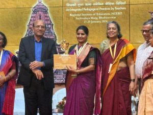 sunita choudhary achievement