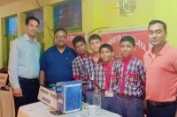 Science exhibition organised by NTPC