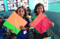 Kite Making Competition