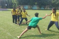 Kabaddi Match