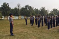 Foundation Day of scout and Guides