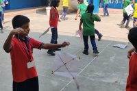 Kite Making Competition