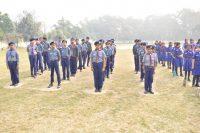 Foundation Day of scout and Guides