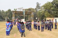 Foundation Day of scout and Guides