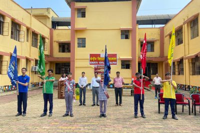 student council pledge