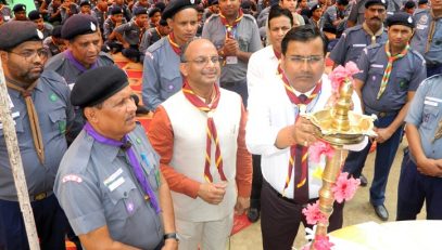 पीएम श्री केवी बुलन्दशहर में तृतीय सोपान परीक्षण शिविर