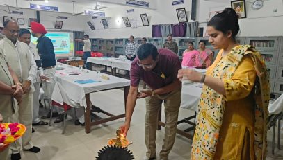 Vidyalaya Management Committee meeting for the 2025-26 session