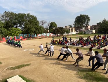 NATIONAL SPORTS DAY