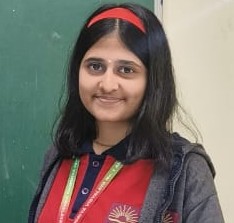 student name