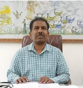 Y Arun Kumar Deputy Commissioner