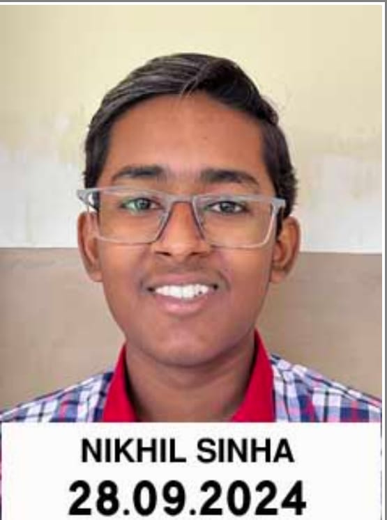 निखिल सिन्हा