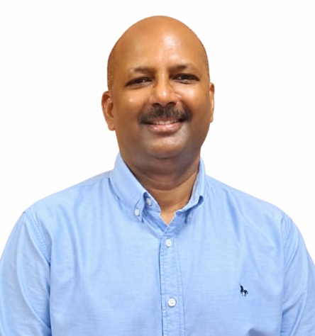Principal Mr Uttam Kumar