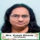 Kuheli Biswas