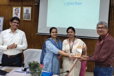 Recognition of Rajbhasha Work