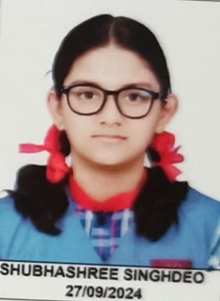 student name