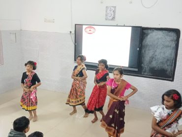 tribal dance