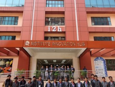 Visit to ISM Dhanbad