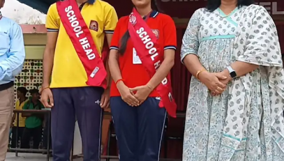Investiture Ceremony