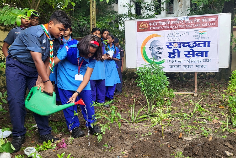 Swachhata Hi Seva