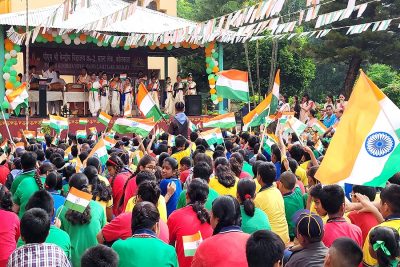 INDEPENDENCE DAY CELEBRATION