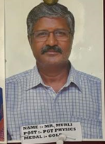 murali sir