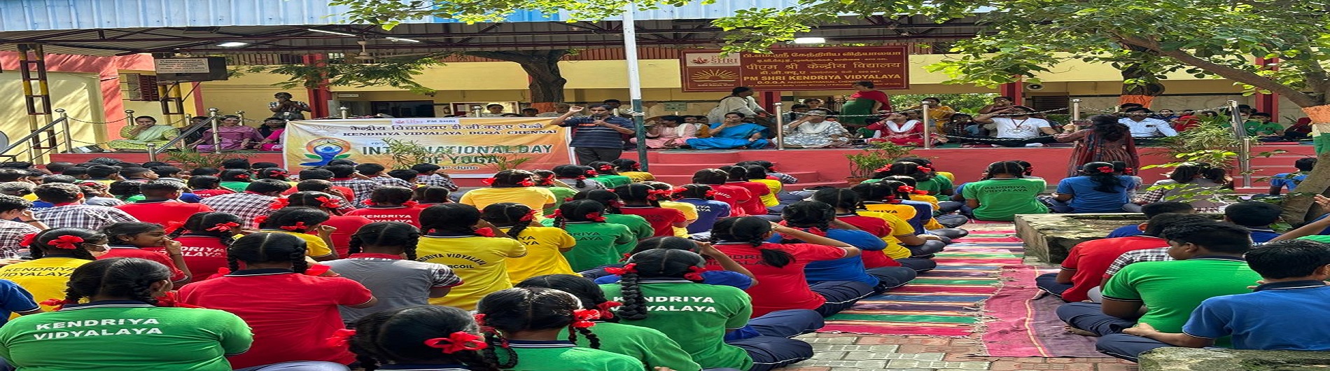 international yoga day