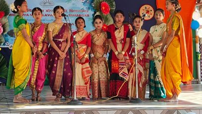 KVS FOUNDATION DAY
