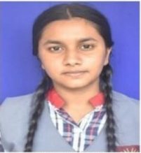 student name