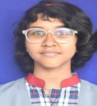 student name