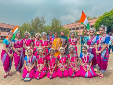 dance troupe independence day 2024