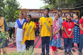 Investiture Ceremony of Kv Kutra